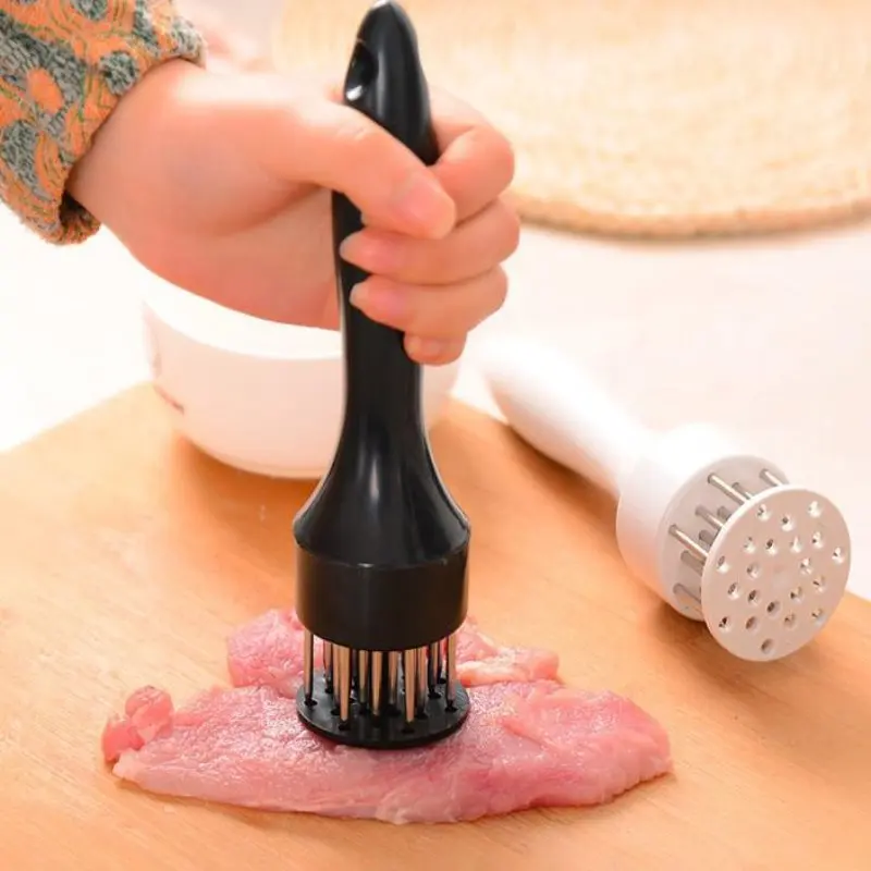 Kitchen Gadgets Latest - Meat Tenderizer Tool Profession Kitchen Gadgets