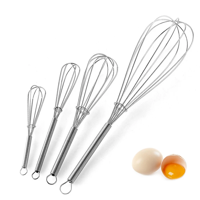 Kitchen Gadgets Blender - 1pc Wire Whisks Mixer Egg Beater