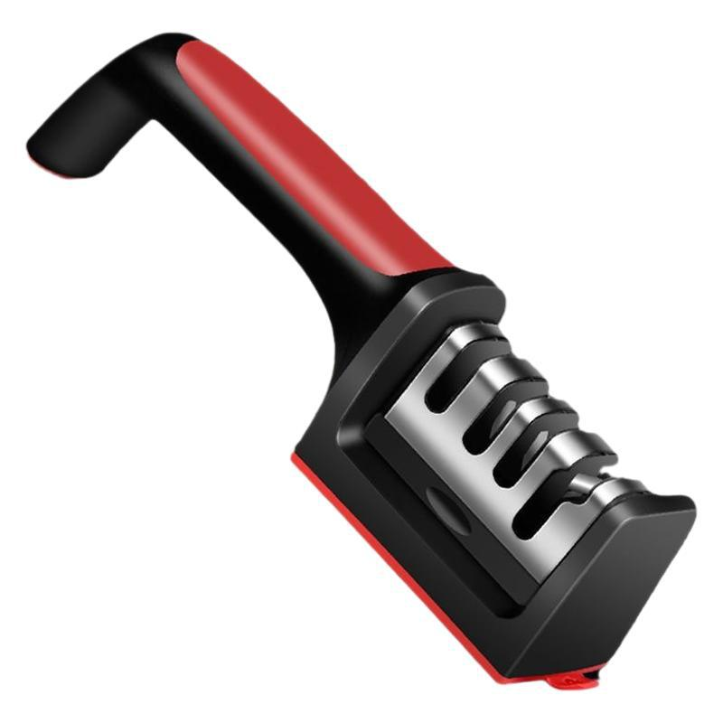 Kitchen Gadgets Store - 1 Piece Household Multifunctional Knife Sharpener