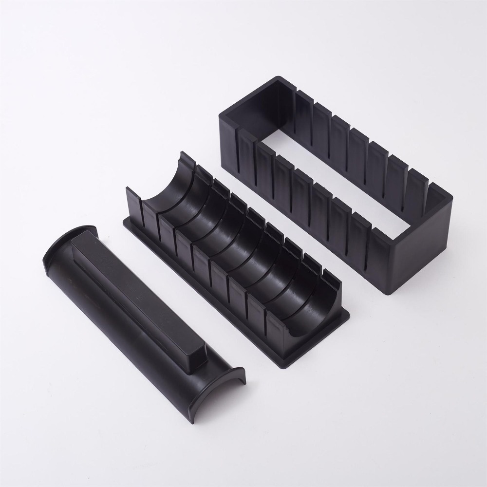 Kitchen Gadgets For Seniors - 3Pcs/Set Japanese Sushi Maker 2 Shapes