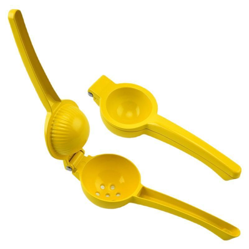 Kitchen Gadgets That Are Useful - 1Pcs Colorful Manual Lemon Juicer Creative