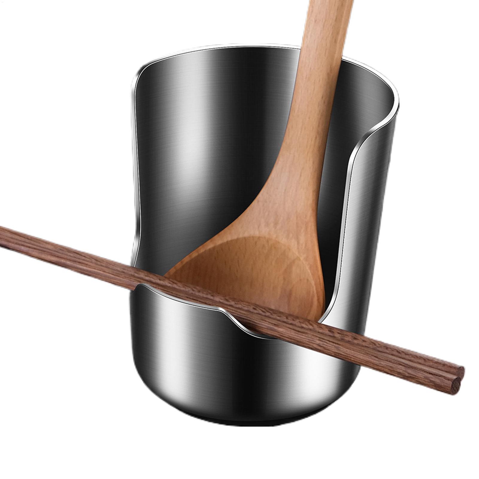Kitchen Gadgets For Small Kitchens - Small Stainless Steel Pot Lid Holder