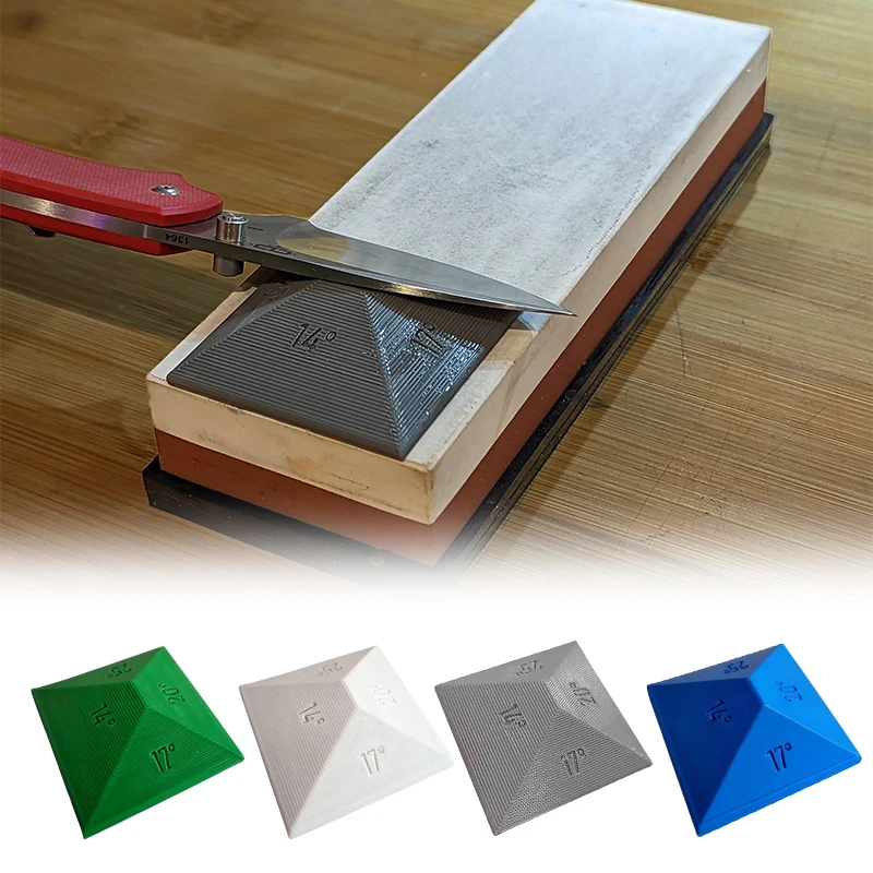 Kitchen Gadgets Save Time - Sharpening Stone Aid Multiple Angle Grinding