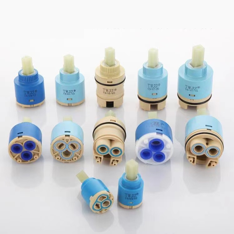 Kitchen Gadgets Blender - Faucets Mixing Spool Valve 25 MM/35