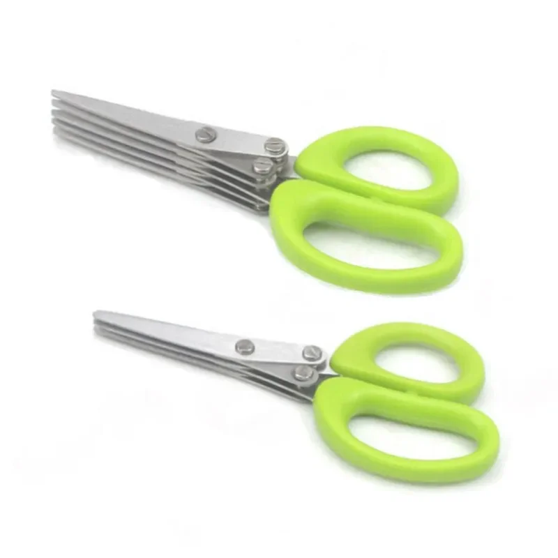 Muti-Layers Kitchen Scissors S - Kitchen Gadgets Latest ulasan dan harga