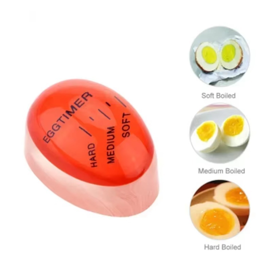 Reusable Egg Boiling Timer 1Pc - Kitchen Gadgets For Seniors ulasan dan harga