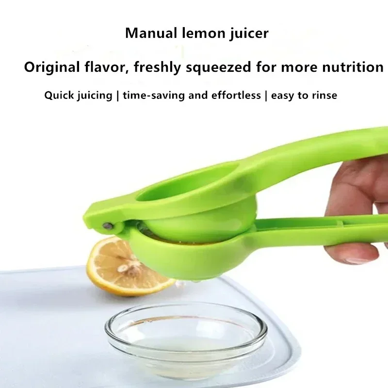 2 in 1 Manual Lemon Squeezer P - Kitchen Gadgets Juicer ulasan dan harga