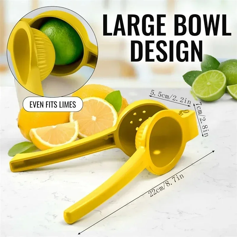 2 in 1 Manual Lemon Squeezer P - Kitchen Gadgets Juicer ulasan dan harga