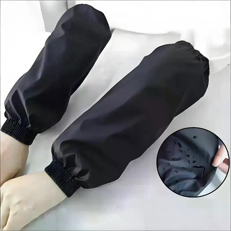 Heavy-Duty Black Faux Leather  - Kitchen Helper Gadgets ulasan dan harga