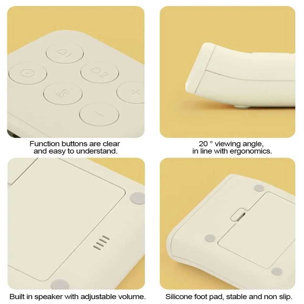 Gifts Creative Small Alarm Clo - Kitchen Gadgets To Gift ulasan dan harga