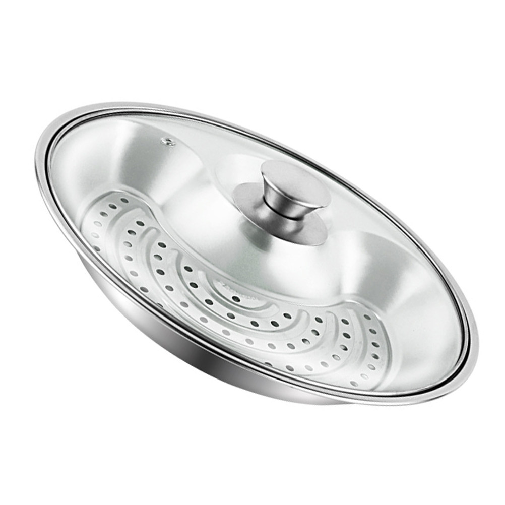 1Pcs Stainless Steel Dumpling  - Kitchen Gadgets Store ulasan dan harga