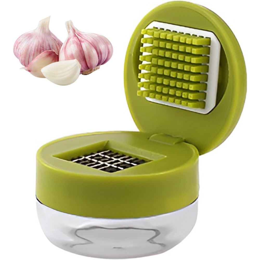 1 Manual Garlic Press & Mincer - Kitchen Gadgets For Small Kitchens ulasan dan harga