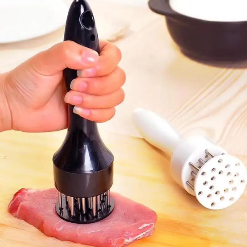 Meat Tenderizer Tool Professio - Kitchen Gadgets Latest ulasan dan harga