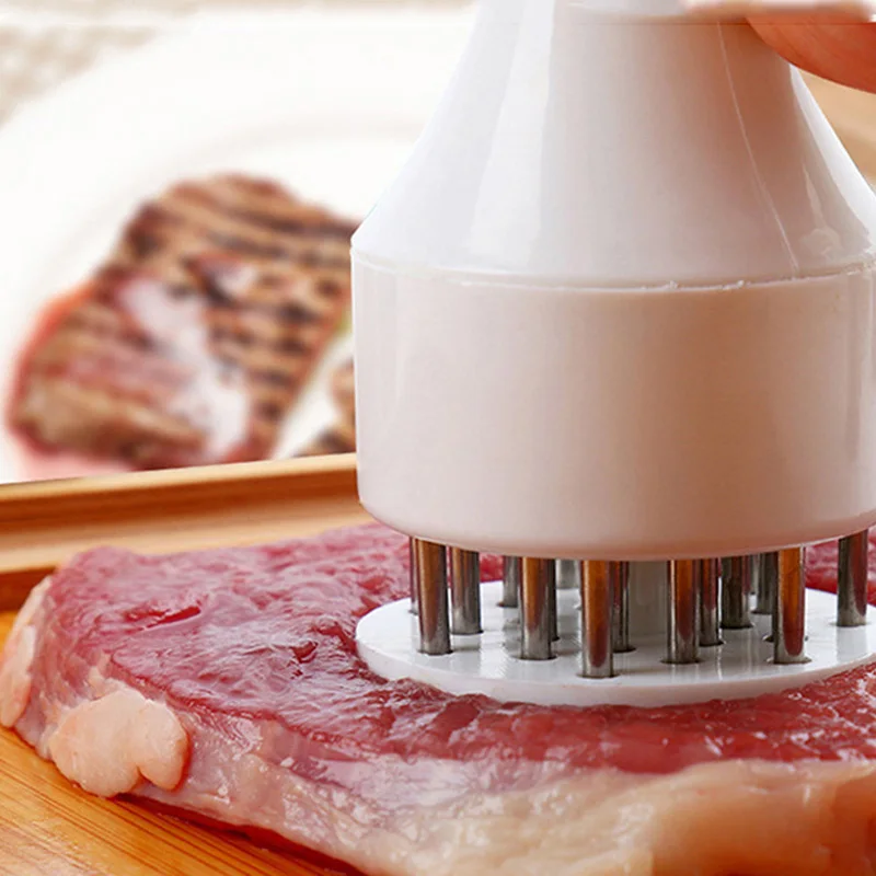 Meat Tenderizer Tool Professio - Kitchen Gadgets Latest ulasan dan harga