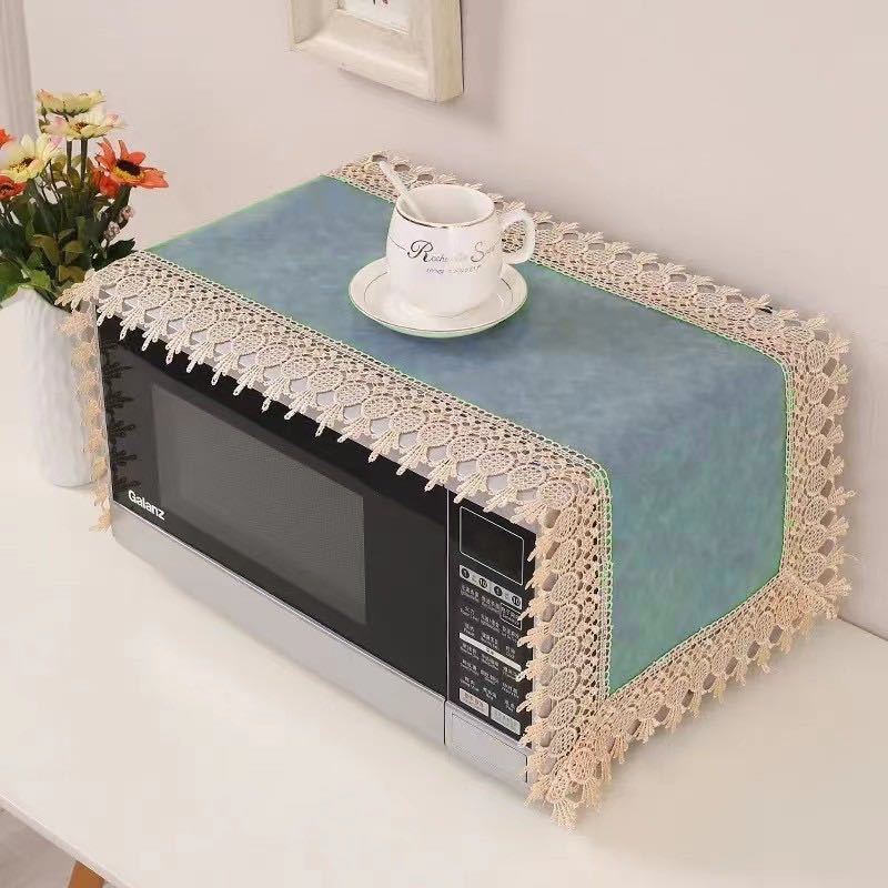 Universal Microwave Owen Cover - Kitchen Helper Gadgets ulasan dan harga