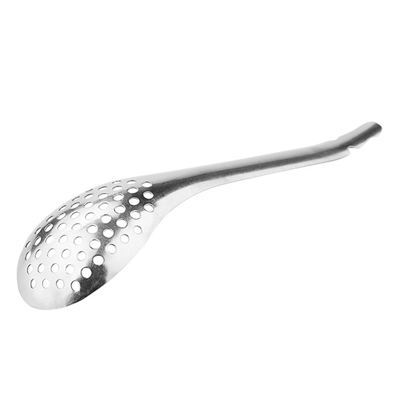 56 Holes Caviar Spoon Useful K - Kitchen Gadgets That Are Useful ulasan dan harga