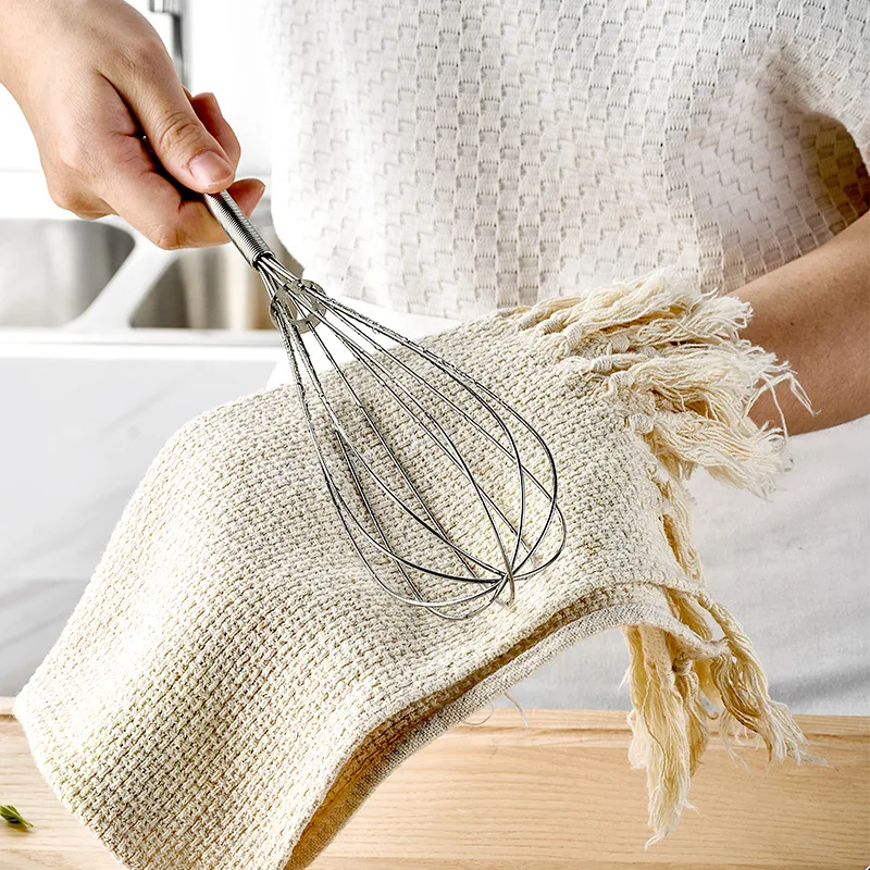 1pc Wire Whisks Mixer Egg Beat - Kitchen Gadgets Blender ulasan dan harga