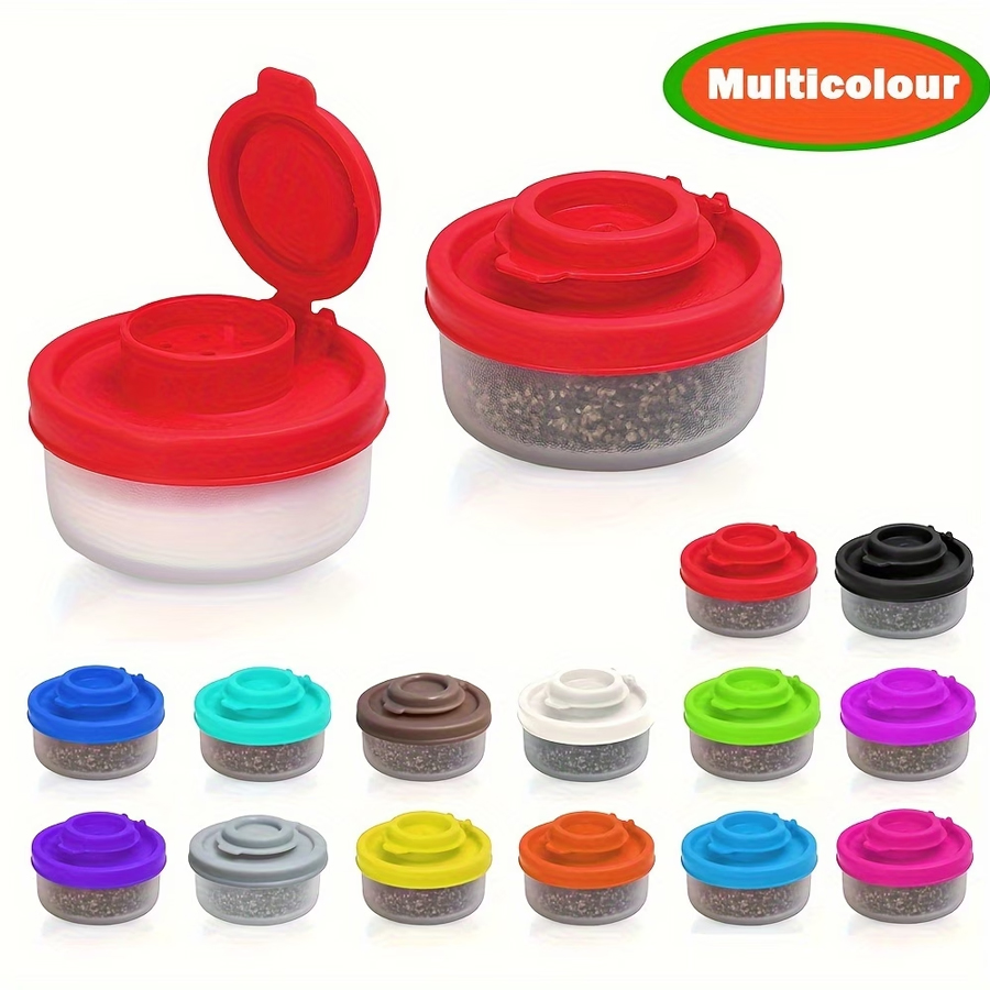 1 Small Salt and Pepper Shaker - Kitchen Gadgets For Small Kitchens ulasan dan harga