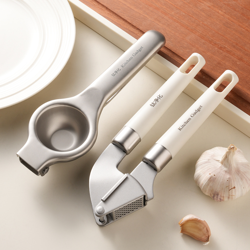 Stainless Steel Lemon Squeezer - Kitchen Gadgets Juicer ulasan dan harga