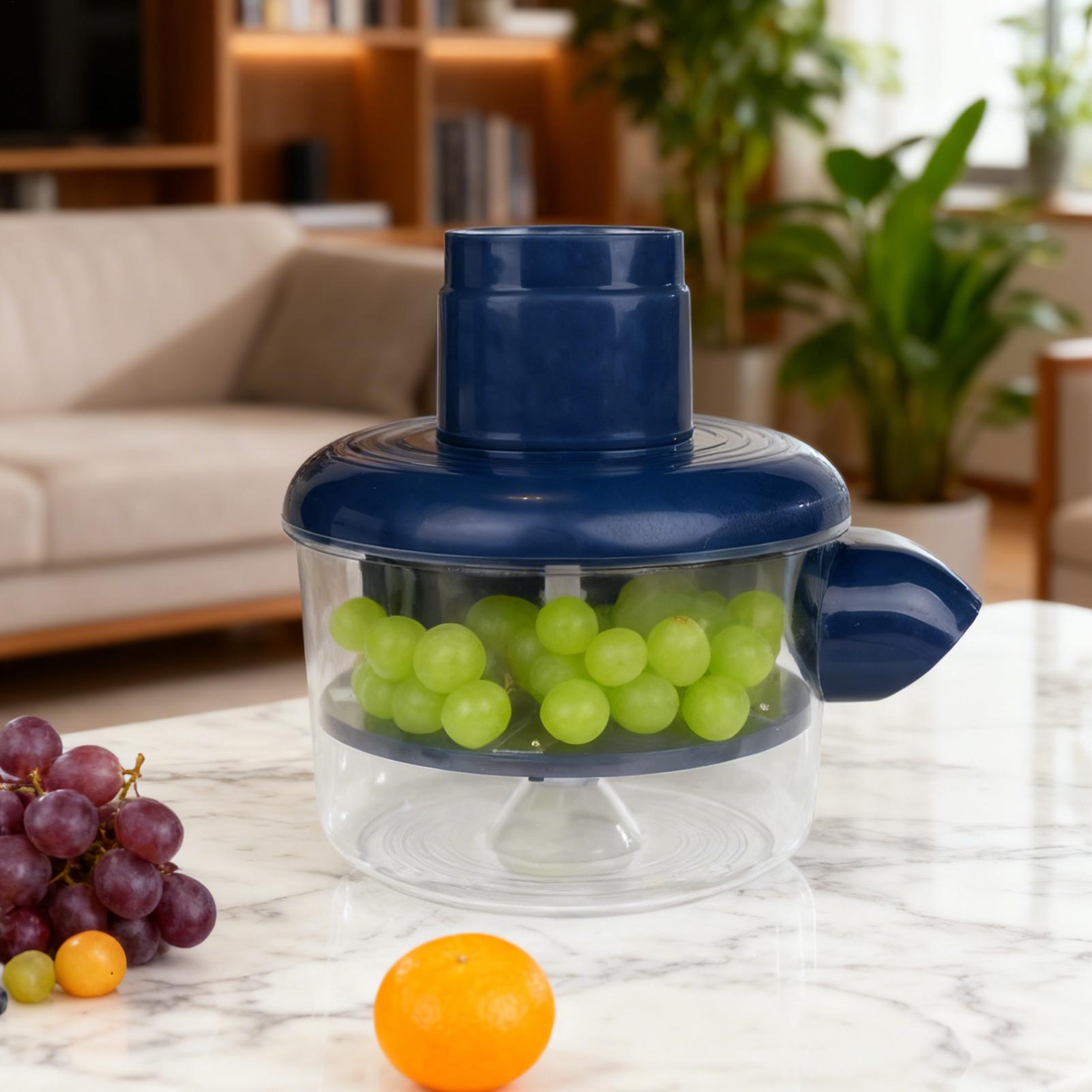 Auto Electric Fruit and Vegeta - Kitchen Gadgets For Small Kitchens ulasan dan harga