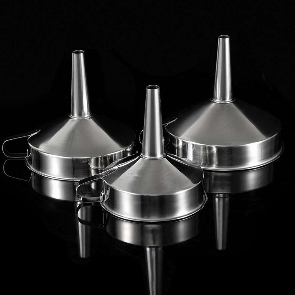 1Pc Stainless Steel Cooking Oi - Kitchen Gadgets Latest ulasan dan harga