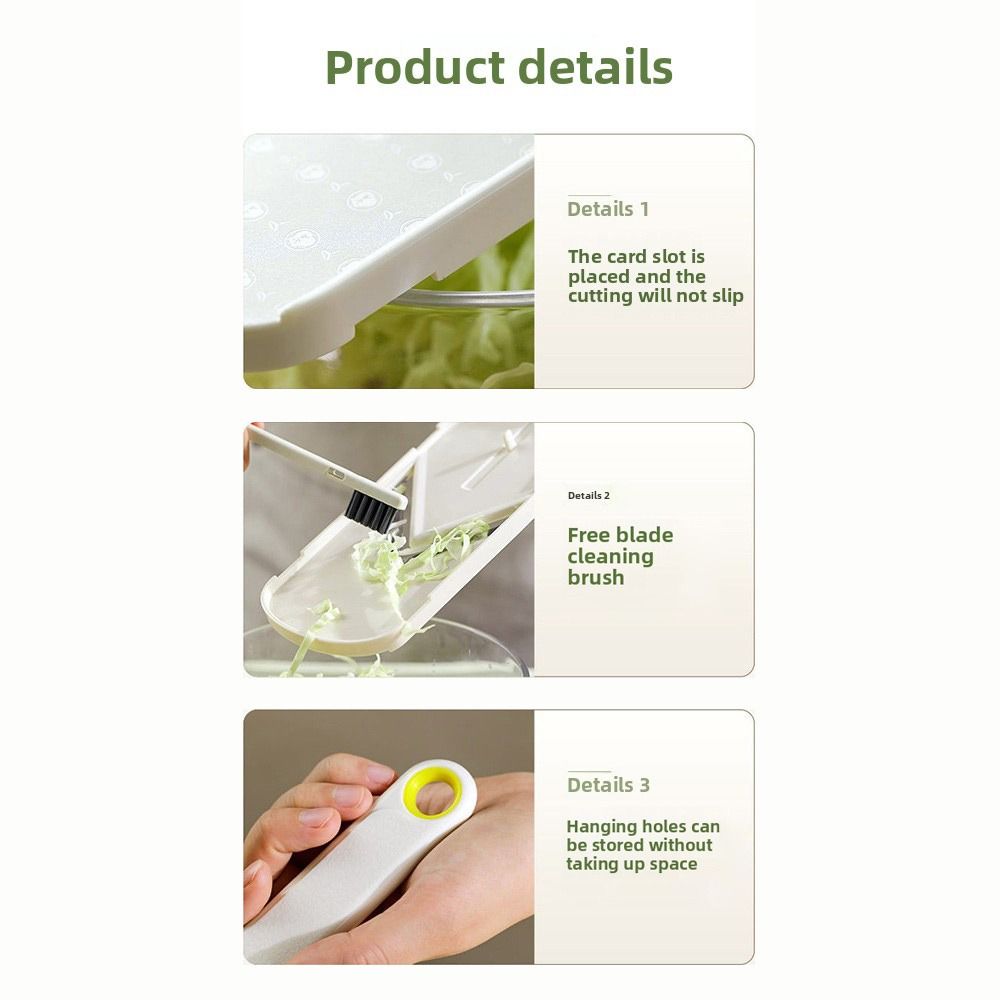 Durable Effortless Cabbage Gra - Kitchen Gadgets Save Time ulasan dan harga