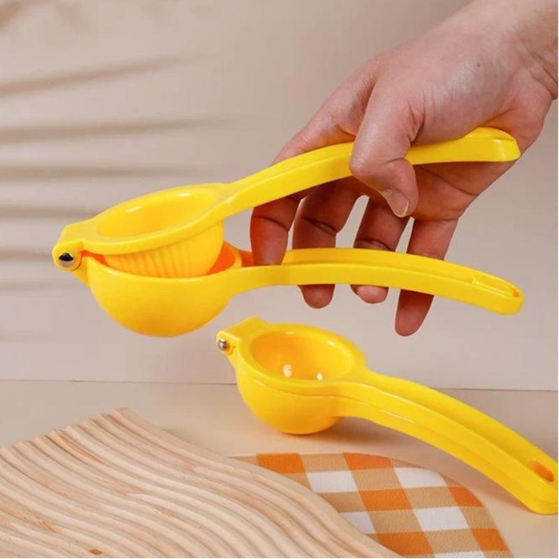 1Pcs Colorful Manual Lemon Jui - Kitchen Gadgets That Are Useful ulasan dan harga