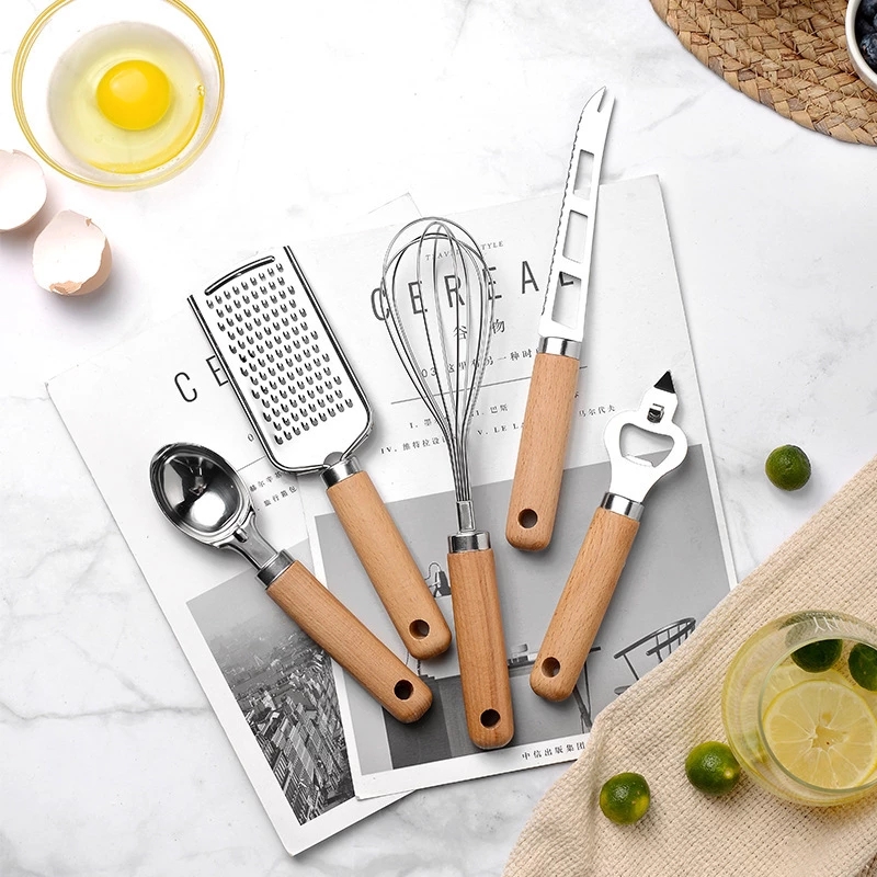 9 pcs Kitchen Gadgets & Kitche - Kitchen Gadgets To Gift ulasan dan harga