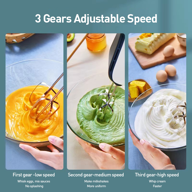 Philips Handheld Electric Egg  - Kitchen Gadgets Blender ulasan dan harga