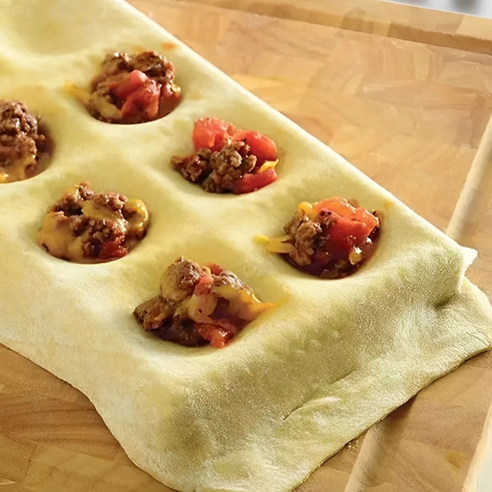 Dumpling Mold 12 Holes Ravioli - Kitchen Gadgets Latest ulasan dan harga