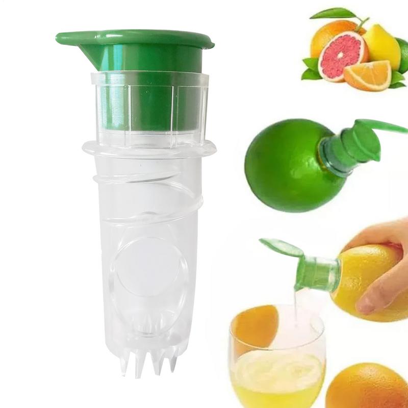 Portable Lemon Juicer Plastic  - Kitchen Gadgets Juicer ulasan dan harga