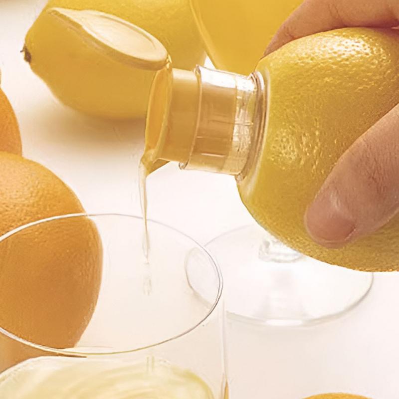 Portable Lemon Juicer Plastic  - Kitchen Gadgets Juicer ulasan dan harga