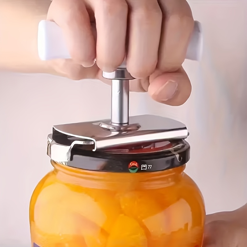 Adjustable Jar Can Opener Manu - Kitchen Gadgets To Gift ulasan dan harga