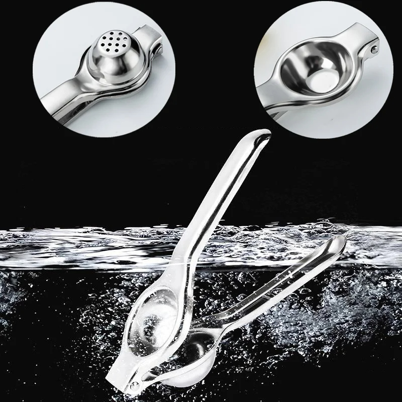 Lemon Squeezer Stainless Steel - Kitchen Gadgets Juicer ulasan dan harga