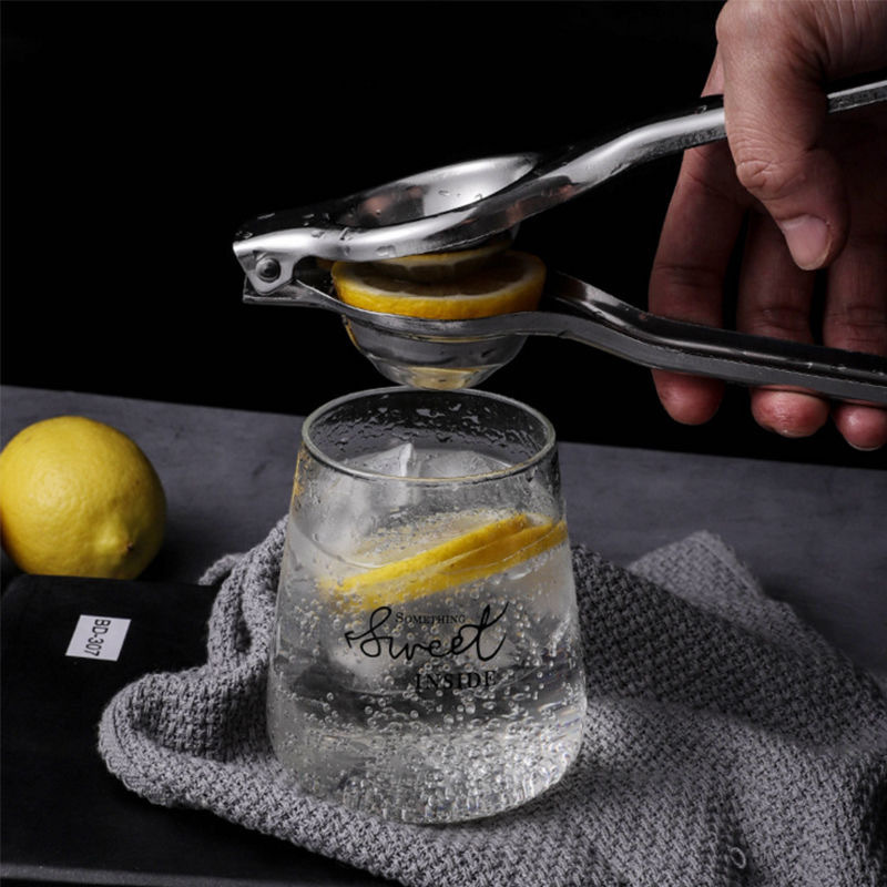 Lemon Squeezer Stainless Steel - Kitchen Gadgets Juicer ulasan dan harga