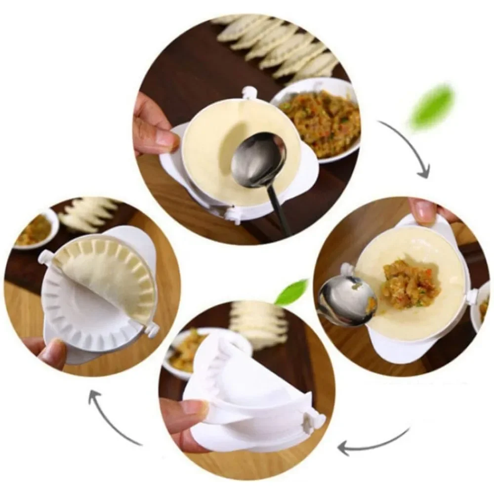 2025 Dumpling Skin Mold Kitche - Kitchen Gadgets Of 2025 ulasan dan harga