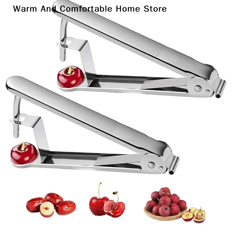 Multi - Functional Pit Remover - Kitchen Gadgets That Are Useful ulasan dan harga