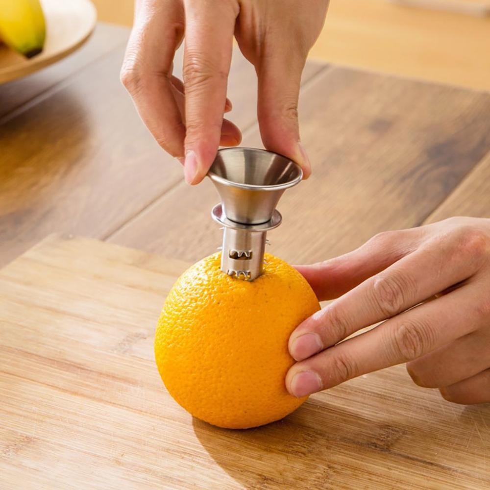 Mini Manual Household Juice Sq - Kitchen Gadgets Juicer ulasan dan harga