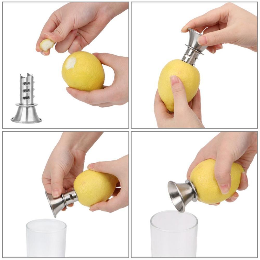 Mini Manual Household Juice Sq - Kitchen Gadgets Juicer ulasan dan harga