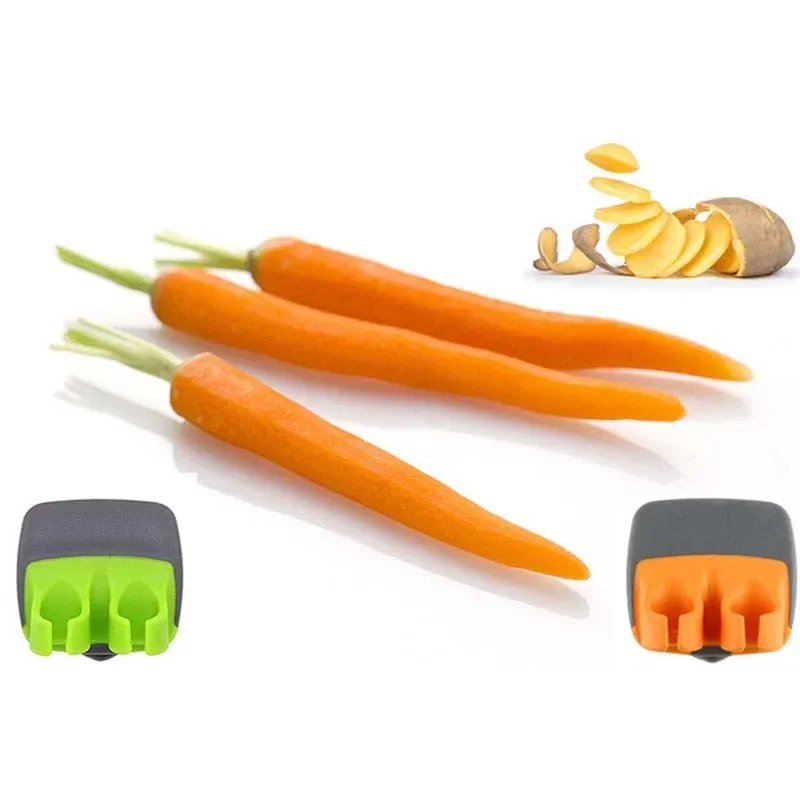 Peeler Vegetable Hand Peeler S - Kitchen Helper Gadgets ulasan dan harga