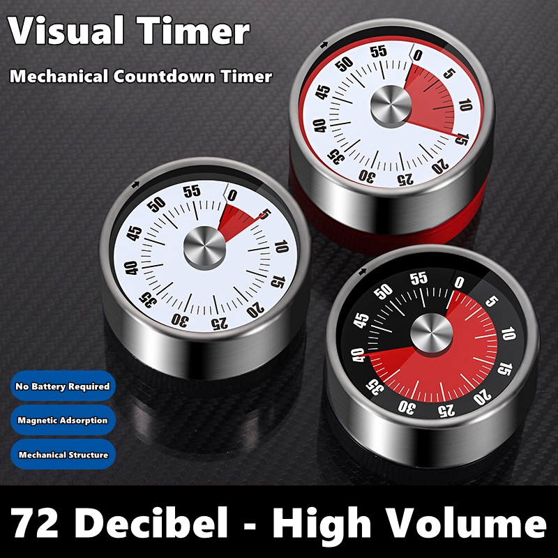 Countdown Reminder Magnetic Me - Kitchen Helper Gadgets ulasan dan harga
