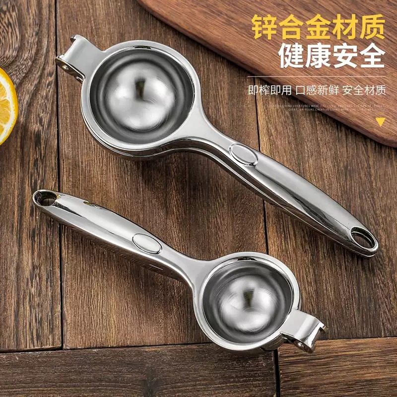 Handheld Manual Citrus Squeeze - Kitchen Gadgets Juicer ulasan dan harga