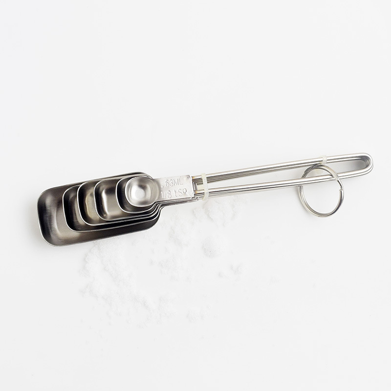 50Set Small Square Head Measur - Kitchen Gadgets For Small Kitchens ulasan dan harga