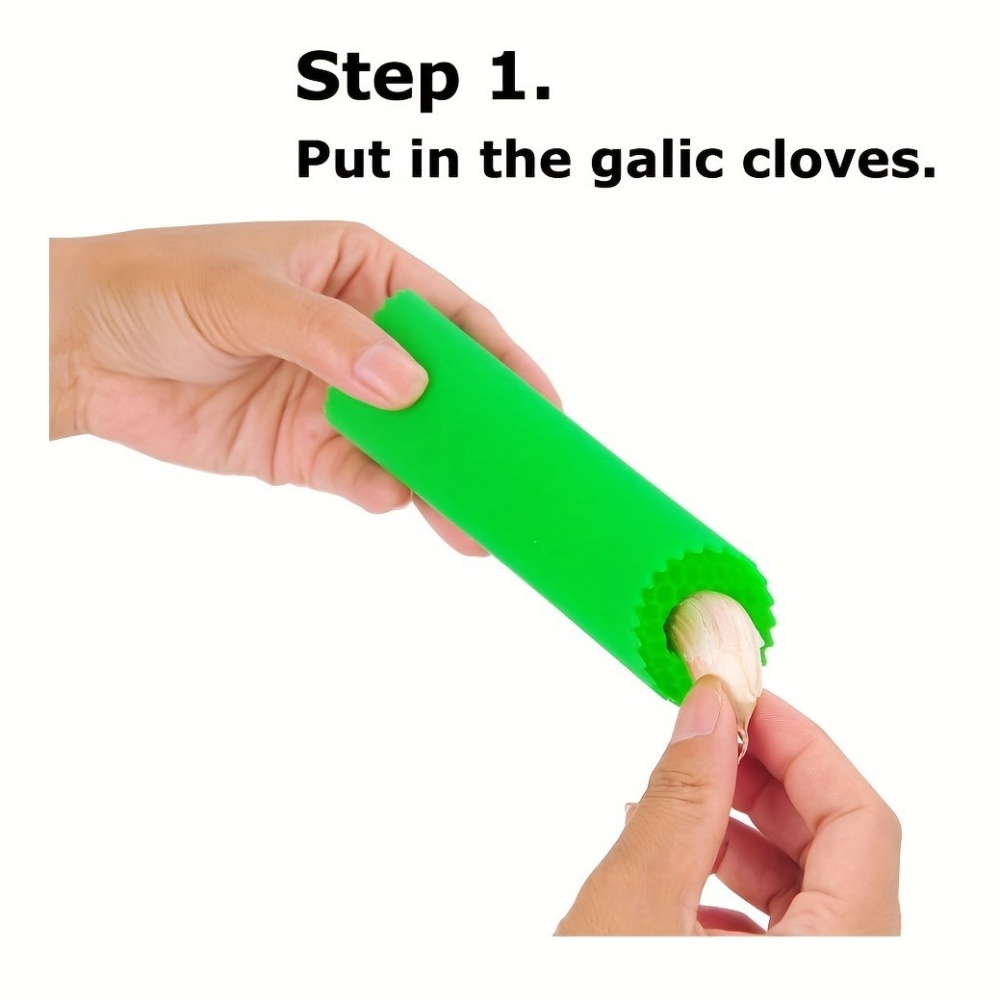 Garlic Stripper Tube Peeling G - Kitchen Gadgets That Are Useful ulasan dan harga