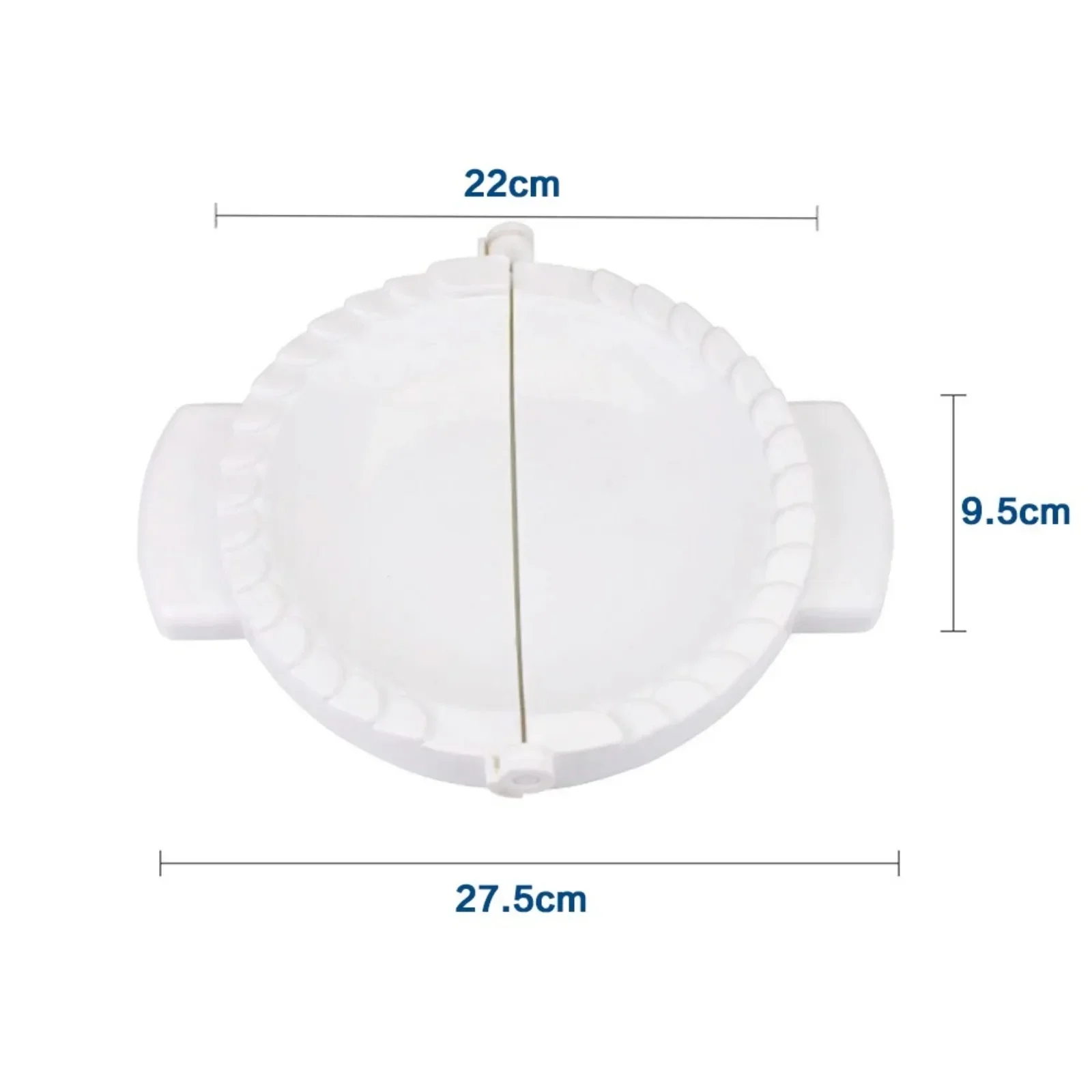 DIY Dumpling Mold Press Kitche - Kitchen Gadgets Latest ulasan dan harga