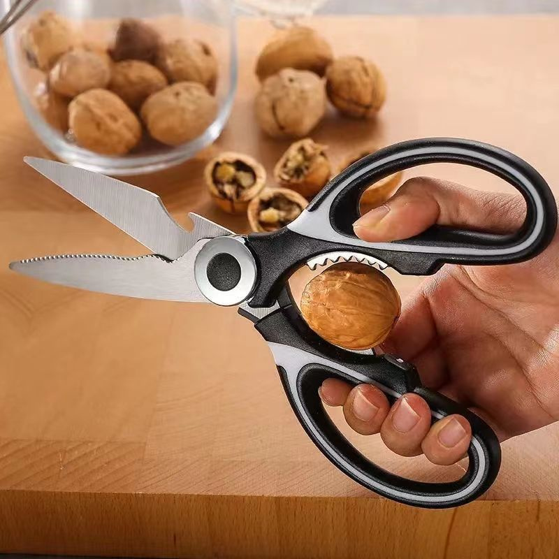 Kitchen Scissors Stainless Ste - Kitchen Gadgets Latest ulasan dan harga