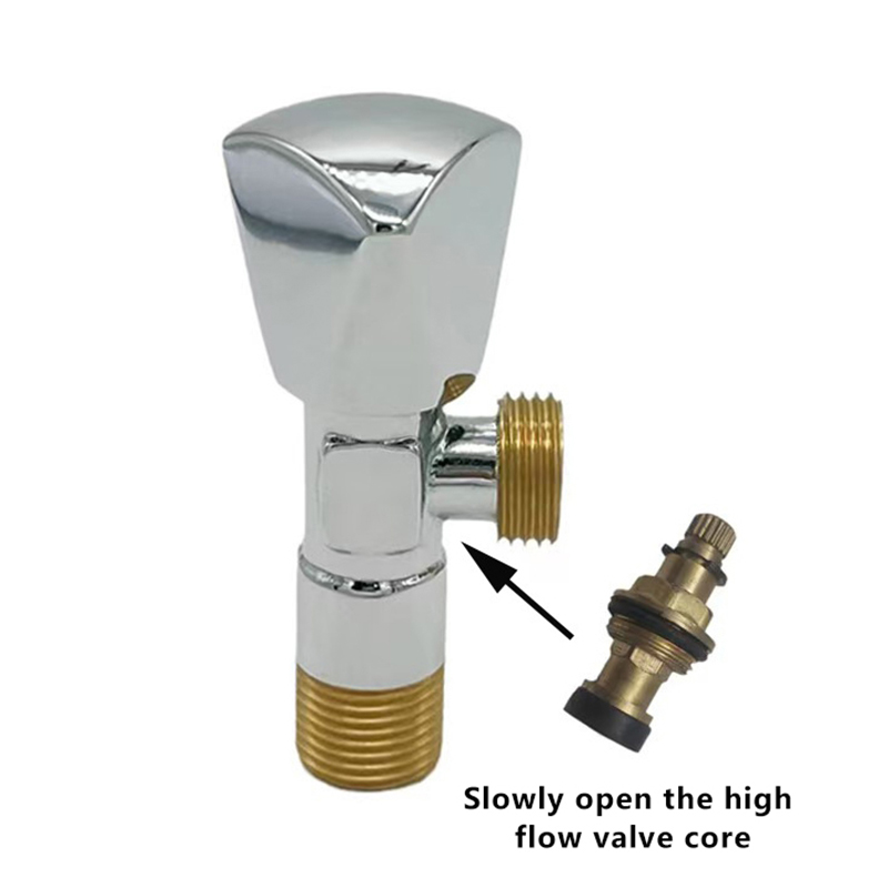 Hot！Brass Slow Opening Spool F - Kitchen Gadgets Blender ulasan dan harga