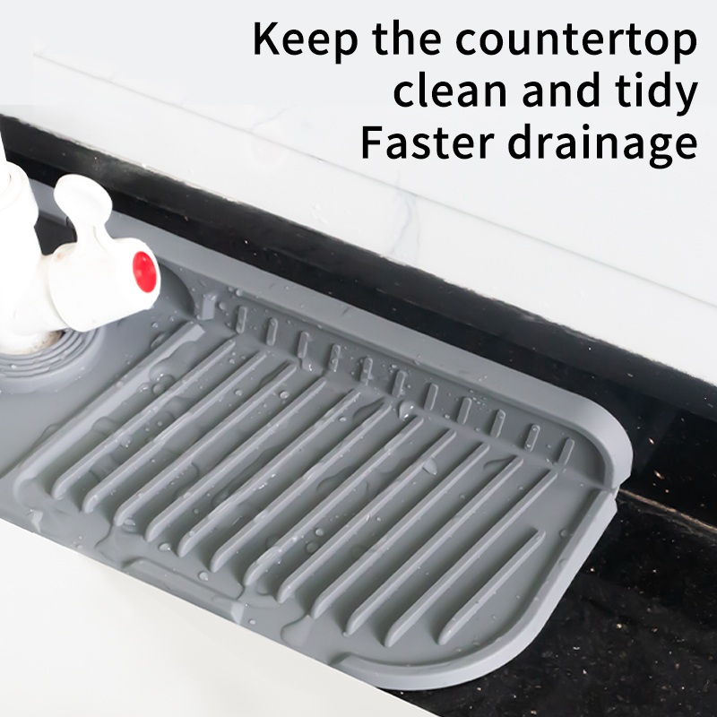 Kitchen Silicone Faucet Mat Fa - Kitchen Gadgets Latest ulasan dan harga