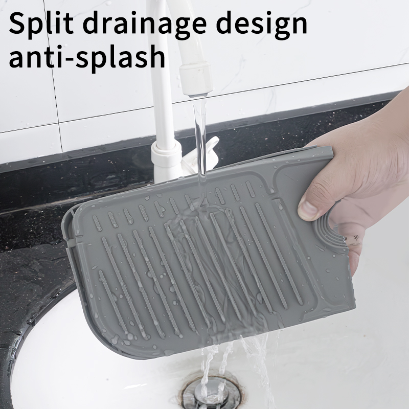 Kitchen Silicone Faucet Mat Fa - Kitchen Gadgets Latest ulasan dan harga