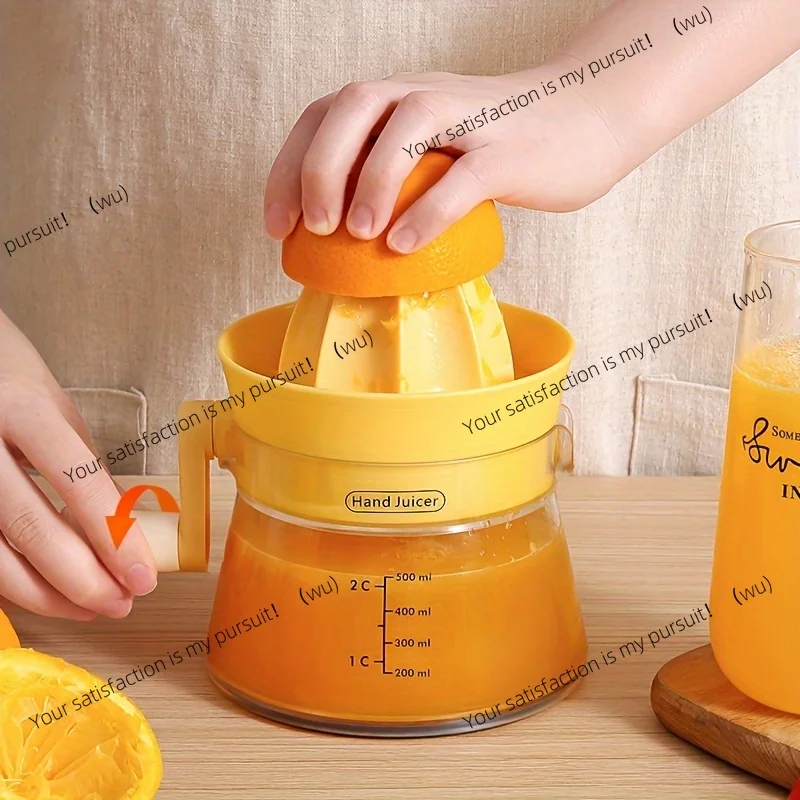 Manual Juicer with Built-in Me - Kitchen Gadgets Juicer ulasan dan harga